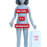 MikeLeavitt_BarbaraKruger MikeLeavitt_BarbaraKruger