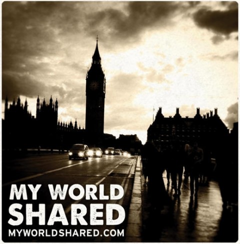 My World Shared Poster