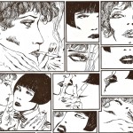 Valentina di Guido Crepax Valentina di Guido Crepax