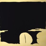 Lucio Fontana - Concetto spaziale. Teatrino - 1965