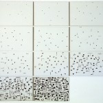 Alighiero Boetti - Storia naturale della moltiplicazione - 1975
