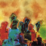 Marcello Jori - Reggia - 1982