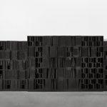 Louise Nevelson - Homage to the Universe - 1968