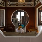 Katja Loher - Miniverse #1 - veduta della mostra presso la Galleria Tiziana Di Caro, Salerno 2011