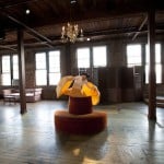 Katja Loher - Miniverse #1 - veduta della mostra presso la Galleria Tiziana Di Caro, Salerno 2011