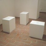 Federico Pietrella - La Passeggiata - 1997-2011 - veduta dell'allestimento