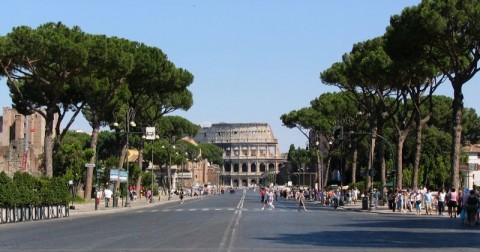 Fori Imperiali Stravince l’archeologia, sull’arte antica. E stravince Roma, nella classifica dei dieci musei statali più visitati d’Italia