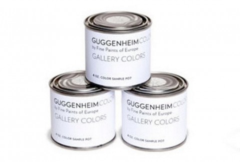 Vernice garantita Guggenheim