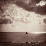 Gustave Le Gray, The brig, 1856