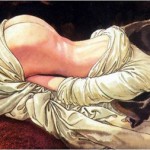 Milo Manara - Lettera di una monaca portoghese