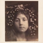 Julia Margaret Cameron (1815-79), Circe, circa 1865