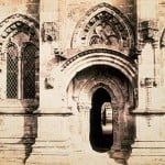 Roger Fenton (1819-69), Roslyn Chapel, 1856