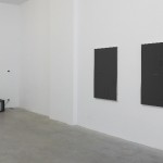 Mauro Vignando - 15 : 09 : 11 - veduta della mostra presso la Galleria Alessandro de March, Milano 2011