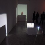 Igor Eškinja - The Day After - veduta della mostra presso la Federico Luger Gallery, Milano 2011