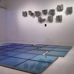 Opere di Pino Pascali e Giovanni Anselmo ad Arte Povera 1967-2011 - Triennale, Milano 2011