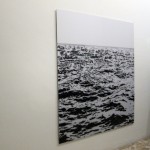 Igor Eškinja - The Day After - veduta della mostra presso la Federico Luger Gallery, Milano 2011