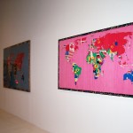 Alighiero Boetti ad Arte Povera 1967-2011 - Triennale, Milano 2011
