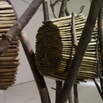 Giuseppe Penone - Proiezione - 2000 - particolare