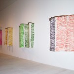 Luciano Fabro - Attaccapanni di Parigi (cinque sensi) - 1984