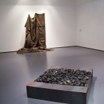 Opere di Jannis Kounellis ad Arte Povera 1967-2011 - Triennale, Milano 2011