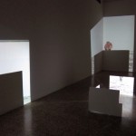 Igor Eškinja - The Day After - veduta della mostra presso la Federico Luger Gallery, Milano 2011