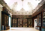 Candida Höfer - Biblioteca Nazionale Vittorio Emanuele III, Sala Rari