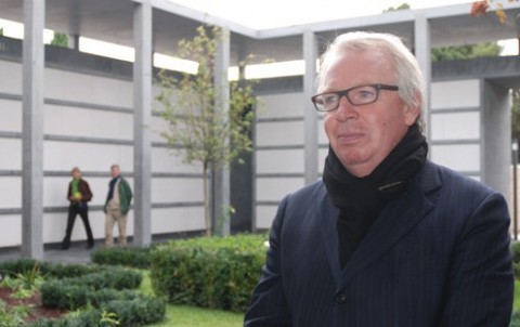 David Chipperfield - photo Davide Toffanin 