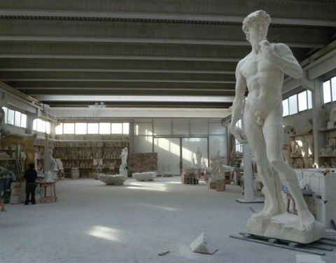 Studi d'Arte Cave Michelangelo
