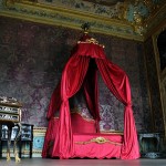 Palazzina di Caccia di Stupinigi - CAMERA DA LETTO CON ARREDI PIETRO PIFFETTI