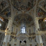 Palazzina di Caccia di Stupinigi - SALONE CENTRALE