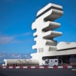 Sarpi Border Checkpoint_ J. MAYER H. Architects_04_Photo by Jesko-Johnsson-Zahn
