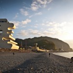 Sarpi Border Checkpoint_ J. MAYER H. Architects_05_Photo by Jesko-Johnsson-Zahn
