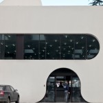 Sarpi Border Checkpoint_ J. MAYER H. Architects_09_Photo by Jesko-Johnsson-Zahn