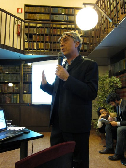 Stefano Boeri Dieci idee per la cultura a Milano 3 Dall'Ansaldo a Macao. Parla Stefano Boeri