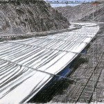 Il progetto di Christo