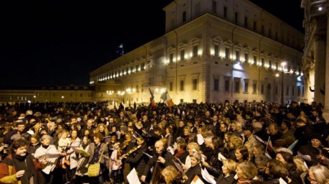 Piazza del Quirinale 