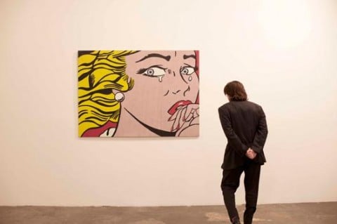 Roy Lichtenstein