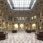 Il primo salone di Palazzo Beltrami - Gallerie d'Italia - Piazza Scala - Milano Il primo salone di Palazzo Beltrami - Gallerie d'Italia - Piazza Scala - Milano