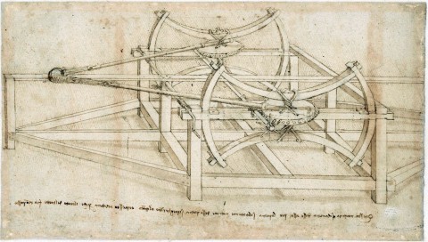I disegni di Leonardo in mostra a venezia