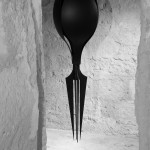 Rui Chafes - Il silenzio di Giorgio De Chirico - 2011 - photo Alcino Gonçalves Rui Chafes - Il silenzio di Giorgio De Chirico - 2011 - photo Alcino Gonçalves