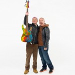 Damien Hirste&Flea