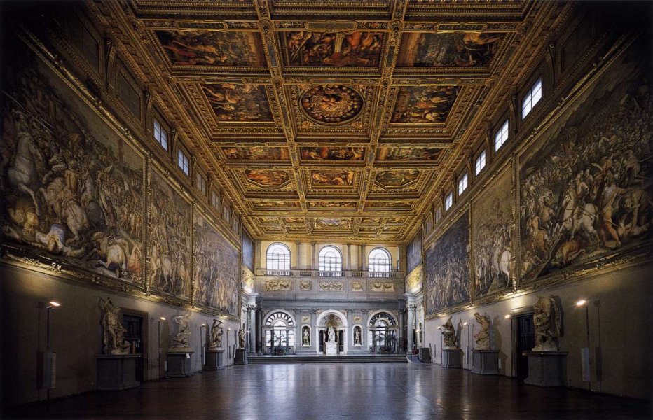 Il Salone dei Cinquecento di Palazzo Vecchio a Firenze al centro del dibattito sulla Battaglia di Anghiari Una Pasquetta alternativa tra musei e siti archeologici? I nostri suggerimenti