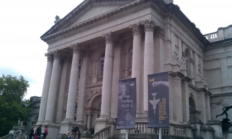 La Tate Britain