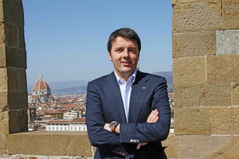 Renzi bassa Lo Strillone: da Renzi a Bonami tutti contro Giovanna Melandri al Maxxi sul Corriere della Sera. E poi Le Corbusier al Maxxi, Terragni a Foligno, toto-nomine post Lissner alla Scala…