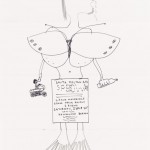 il disegno a 4 mani