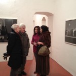 Gabriele Croppi - Metafisiche - veduta della mostra presso Weber&Weber, Torino 2012