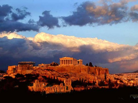 La Valle dei Templi, ad Agrigento