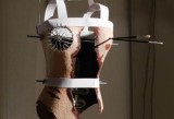 I corsetti d’artista in omaggio a Frida Kahlo
