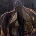 Pete Wheeler - Untitled – 2011 – olio su tela – courtesy Poggiali e Forconi, Firenze