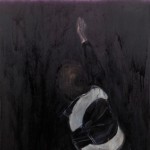 Pete Wheeler - Untitled – 2011 – olio su tela – courtesy Poggiali e Forconi, Firenze
